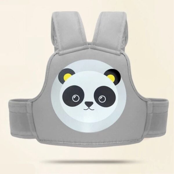 Premium Baby Bike Safety Belt Panda Design