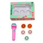 LED Projector Flashlight Torch For Kids - Image 3