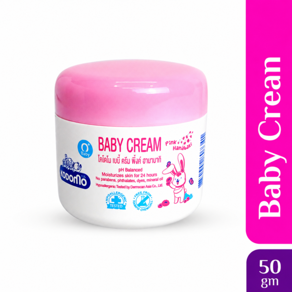 Kodomo Baby Cream 50gm (Thailand)