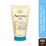 Aveeno Baby Daily Care Moisturising Lotion 150ml (France)
