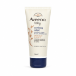 Aveeno Baby Soothing Relief Cream 150ml (France) - Image 2