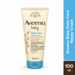 Aveeno Baby Daily Care Nappy Cream 100ml ( France)