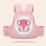 Premium Baby Bike Safety Belt Elephent Design