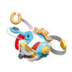 Polyhedron Montessori Sensory Toys Baby Busy Cube - Image 2