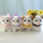 Cute Interactive Walking Cat Toy - Image 4