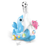 Dolphin Concert Cute Musician Toy - Image 3