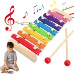 Wooden Xylophone Musical Instruments - Image 5