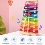 Wooden Xylophone Musical Instruments - Image 3