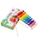 Wooden Xylophone Musical Instruments