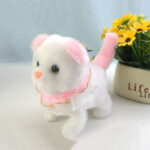 Cute Interactive Walking Cat Toy - Image 2