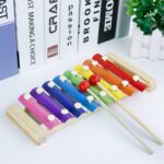 Wooden Xylophone Musical Instruments - Image 2