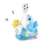 Dolphin Concert Cute Musician Toy - Image 2