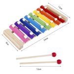 Wooden Xylophone Musical Instruments - Image 9