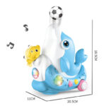 Dolphin Concert Cute Musician Toy - Image 8