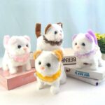 Cute Interactive Walking Cat Toy - Image 5