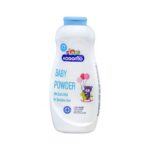 Kodomo Baby Powder Extra Mild Sensitive Skin 0m+ 160g (Thailand) - Image 2