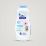 Kodomo Baby Powder Extra Mild Sensitive Skin 0m+ 160g (Thailand) - Image 3