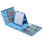 Painting Drawing Supper Mega Art Set 208 Pcs - Blue - Image 7