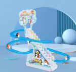 Penguin Climbing Stairs Toy