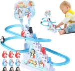 Penguin Climbing Stairs Toy - Image 4