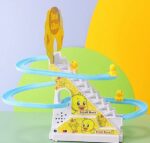 Small Duck Climbing Stairs Toy - Image 3