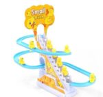 Small Duck Climbing Stairs Toy - Image 2
