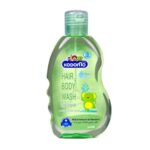 Kodomo Baby Hair & Body Wash Mild Original 200ml (Thailand) - Image 2