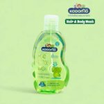 Kodomo Head To Toe Body Wash 100ml (Thailand) - Image 4