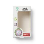 Minitree Glass Feeding Bottle 60ml – Green - Image 3