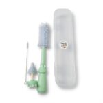 Dr. Gym Premium Silicone Baby Bottle Cleaning Brush - Image 2