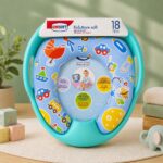 Unisoft Riduttore Soft Toilet Training Seat - Paste