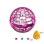 Flying Ball Rotating Magic Ball Flying Boomerang Balls - Image 2
