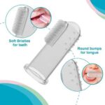 Silicon Soft Baby Finger Toothbrush - Image 3