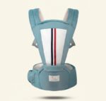 imama Premium Hip Seat Baby Carrier Bag – Paste - Image 2