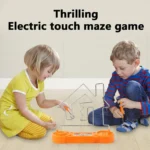 Electric Shock Funny Maze Game Toy - Image 7