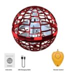 Flying Ball Rotating Magic Ball Flying Boomerang Balls - Image 4
