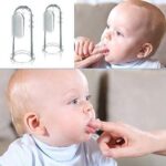 Silicon Soft Baby Finger Toothbrush - Image 7