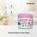 Kodomo Baby Cream 50gm (Thailand) - Image 4