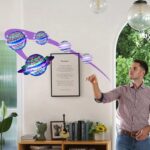 Flying Ball Rotating Magic Ball Flying Boomerang Balls - Image 10