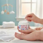 Kodomo Baby Cream 50gm (Thailand) - Image 3