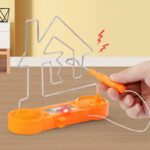Electric Shock Funny Maze Game Toy