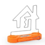 Electric Shock Funny Maze Game Toy - Image 2