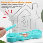 Electric Shock Funny Maze Game Toy - Image 3