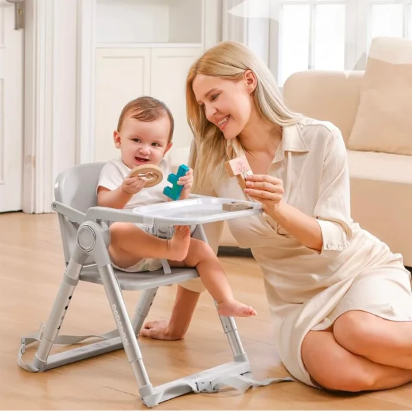 DoDohani Baby Multifunctional Folding High Chair