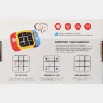 Electronic Tic Tac Toe Game - Image 5