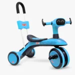 Redbee Knight Rider Baby Tricycle - Blue