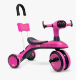 Redbee Knight Rider Baby Tricycle - Pink
