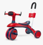 Redbee Knight Rider Baby Tricycle - Red