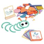 Creative Jigsaw Puzzles Wooden Board - Image 6