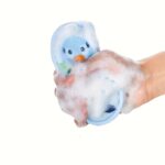 Baby Bath Sponge Soft Scrubber - Image 5